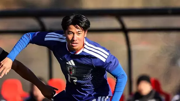 鳥栖からベルギー移籍の18歳、新川志音は「岡崎慎司のよう…」現地で名FWと比較される