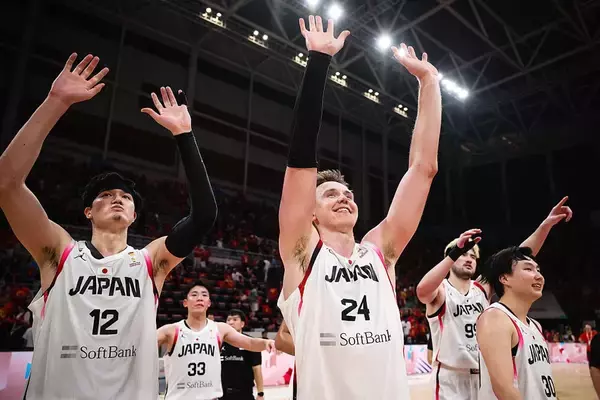【男子バスケ日本代表】8月末からＷ杯2次予選へ。新天地の八村塁、サマーリーグを終えた河村勇輝は合流するのか