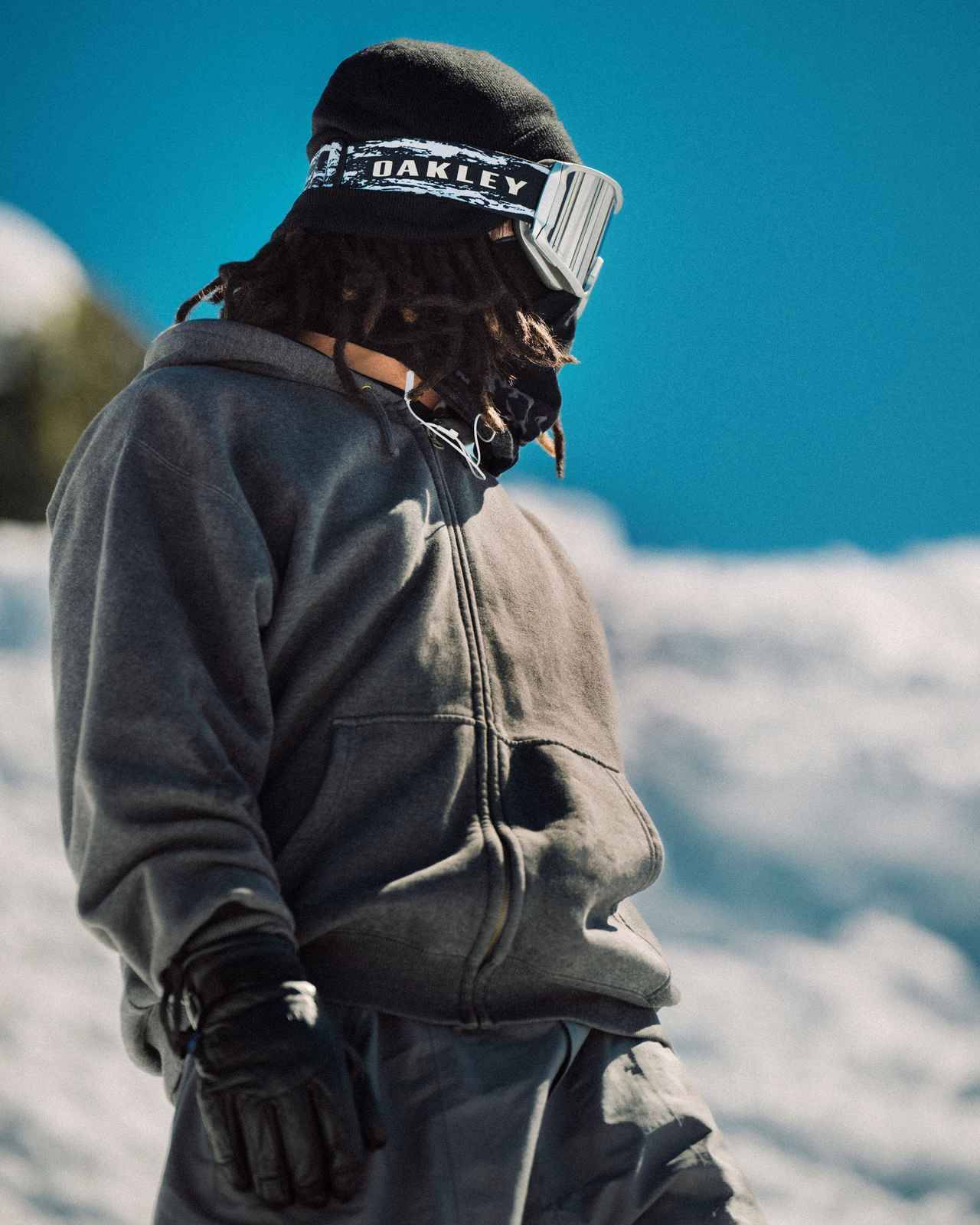 オークリーからスノーボーダー平野歩夢シグネチャーゴーグルが初登場。平野選手が想いを語る