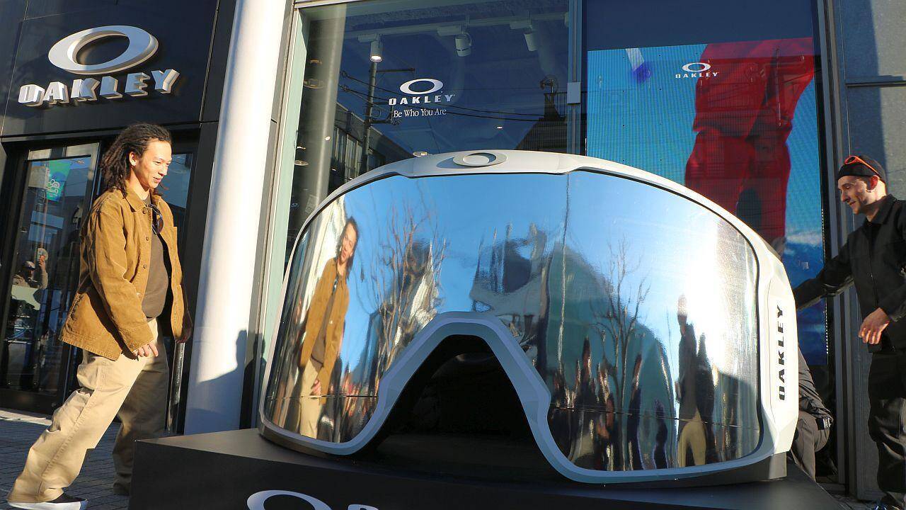 オークリーからスノーボーダー平野歩夢シグネチャーゴーグルが初登場。平野選手が想いを語る