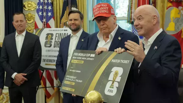 決勝戦は「175万円」！W杯の観戦チケットが驚愕の値上がり…カタール大会の7倍に