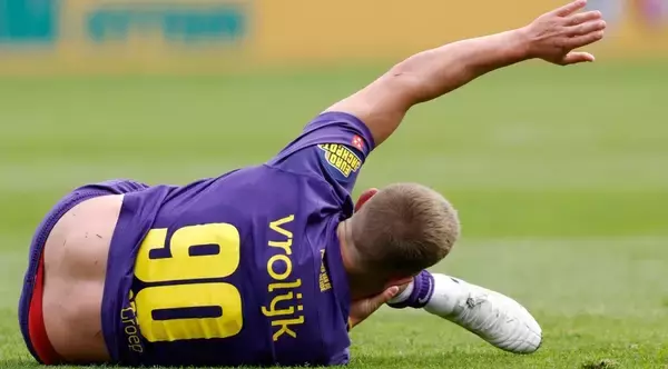 元Jリーガーのハブナー、脛に穴が開く裂傷を負わせてしまった相手選手から逆に励まされる「心配するな！ありがとう」