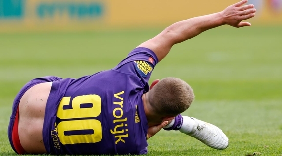 元Jリーガーのハブナー、脛に穴が開く裂傷を負わせてしまった相手選手から逆に励まされる「心配するな！ありがとう」