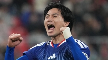 日本代表選手、海外で『ロボット』扱いされた達人5人