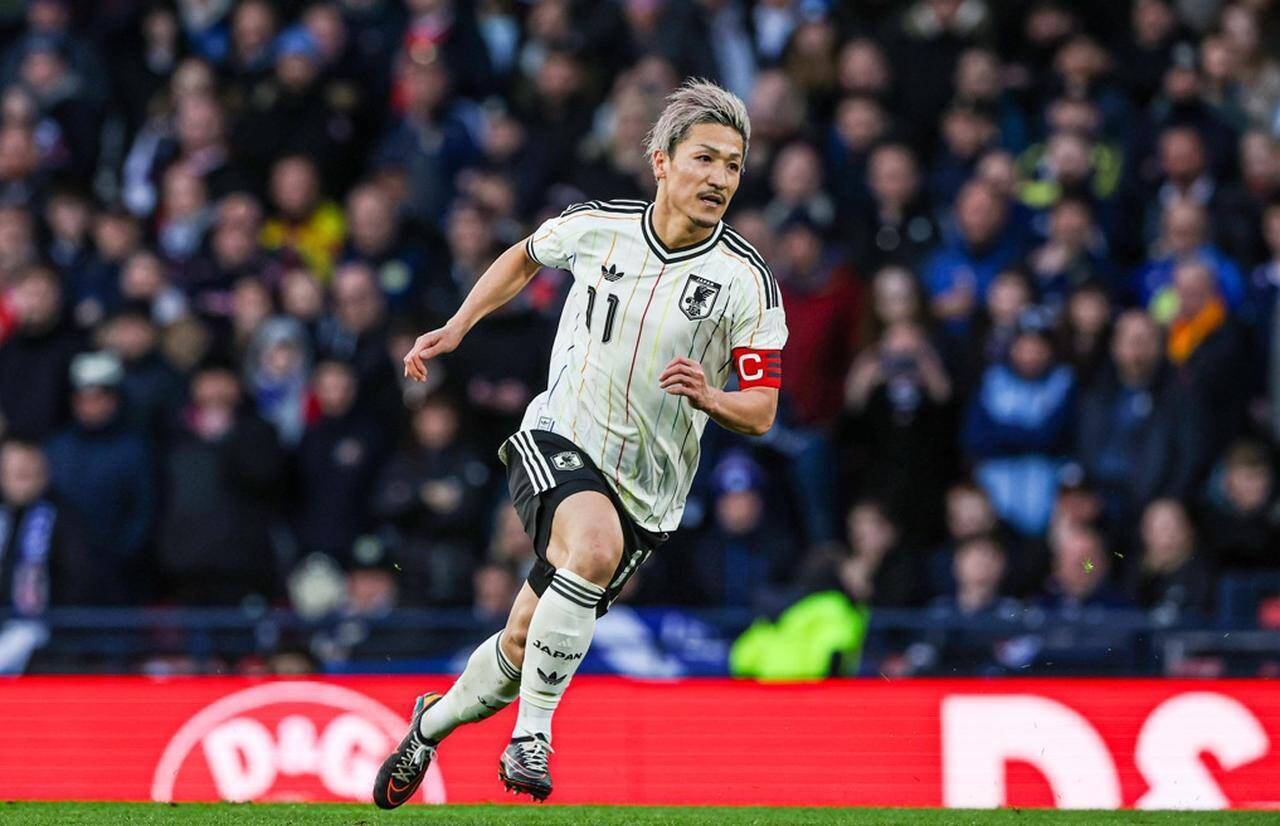 日本代表選手、海外で『ロボット』扱いされた達人5人