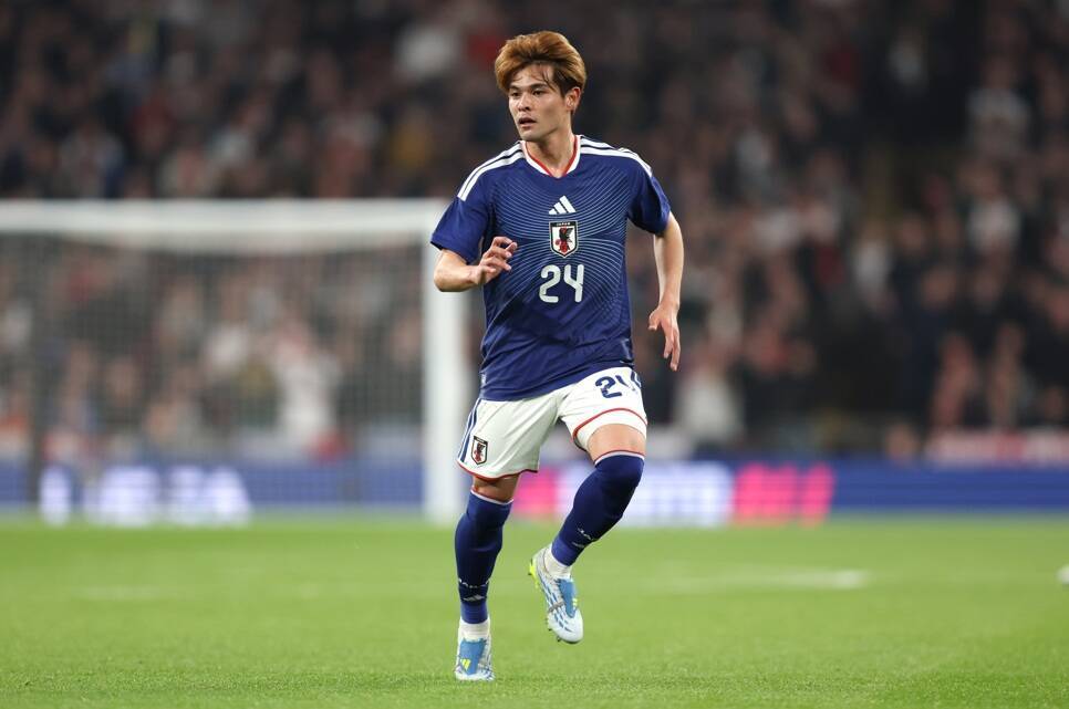 日本代表選手、海外で『ロボット』扱いされた達人5人