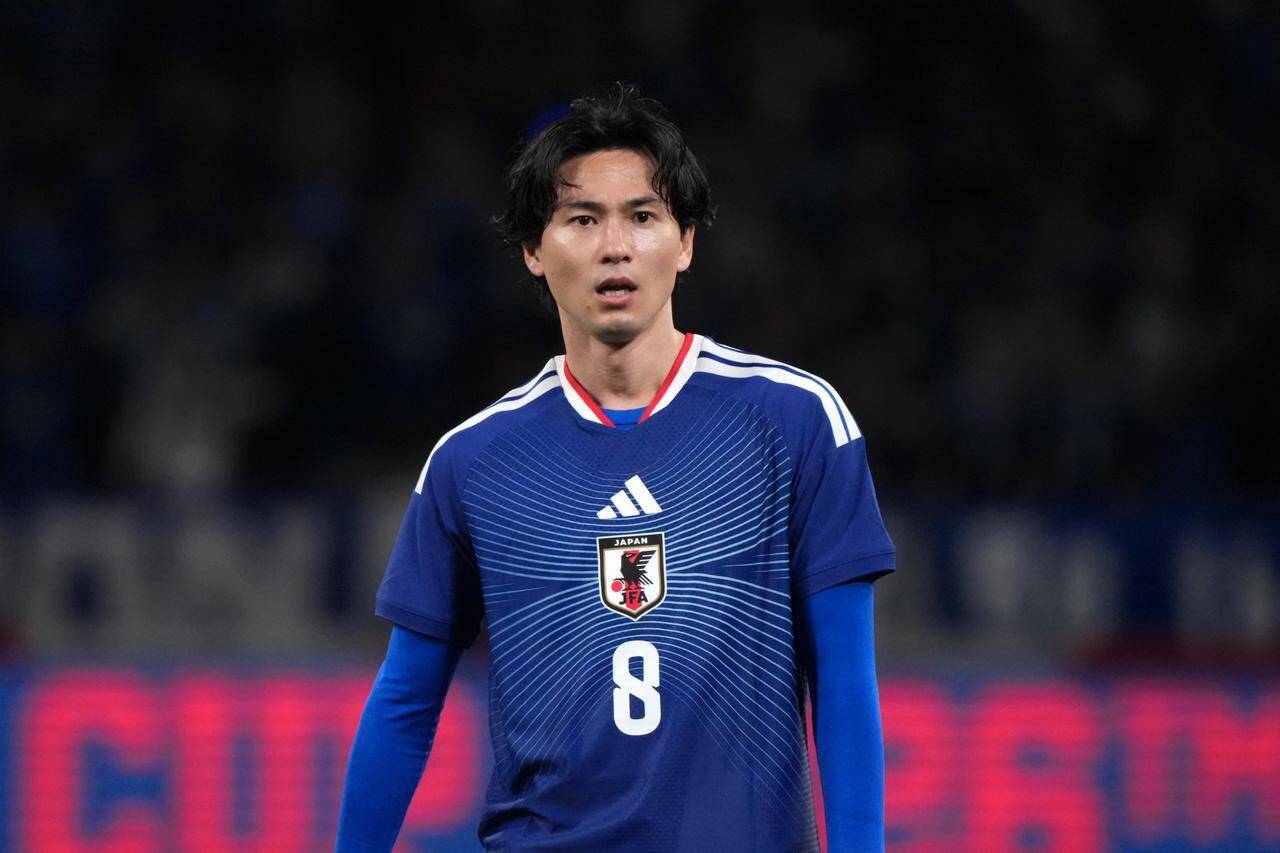 日本代表選手、海外で『ロボット』扱いされた達人5人