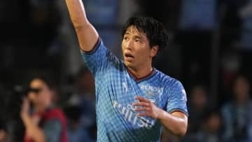 川崎FW山田新、今季15点目は“ウイイレ似”ループ弾！チームメイトたちのコメントが辛辣でおもしろい 「何してるんだと…」