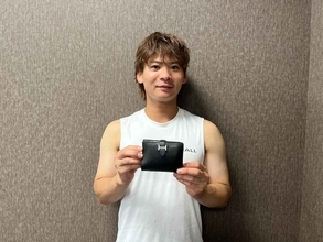 【短期連載】プロ野球選手のこだわりアイテム教えます／仲田慶介（埼玉西武ライオンズ）：思い出のプレゼント編