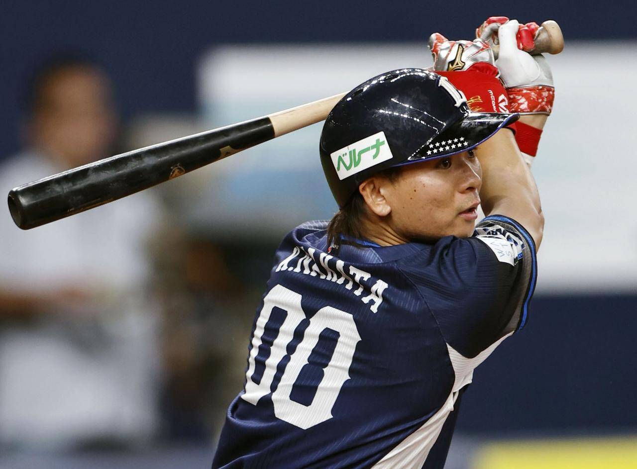 【短期連載】プロ野球選手のこだわりアイテム教えます／仲田慶介（埼玉西武ライオンズ）：思い出のプレゼント編