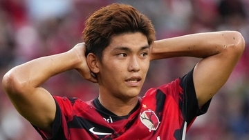 影山優佳さんが推す、19歳の怪童Jリーガー！「186cm、めちゃくちゃフィジカル強い、Jリーグを初めて見る人にもオススメ」