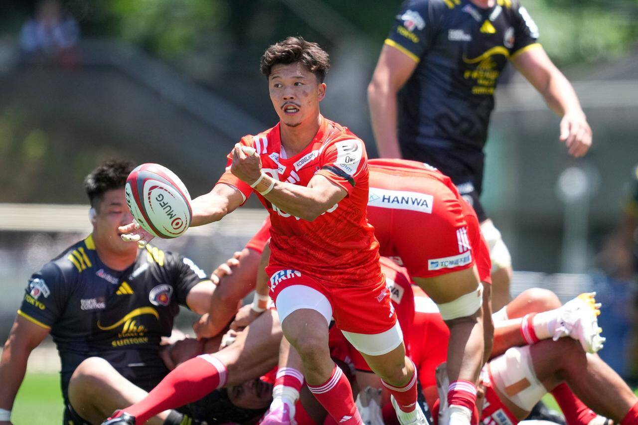 【ラグビー リーグワン プレーオフ】6月7日、国立決戦は神戸スティーラーズ vs クボタスピアーズ！優勝を呼び込む司令塔は誰だ
