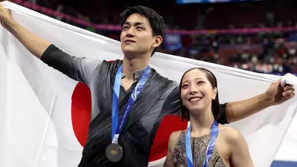 「婚約しました」三浦璃来さんと木原龍一さんの『りくりゅう』が婚約発表！元相方の高橋成美さんや同級生の宮市亮も祝福
