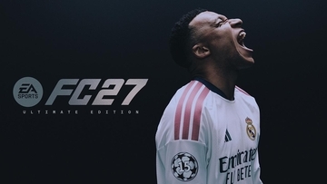 W杯得点王エムバペ、人気ゲーム最新作『EA SPORTS FC 27』のカバーアスリートに決定！「皆さんに体験していただける日が待ちきれません」