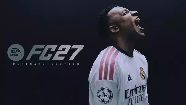 W杯得点王エムバペ、人気ゲーム最新作『EA SPORTS FC 27』のカバーアスリートに決定！「皆さんに体験していただける日が待ちきれません」