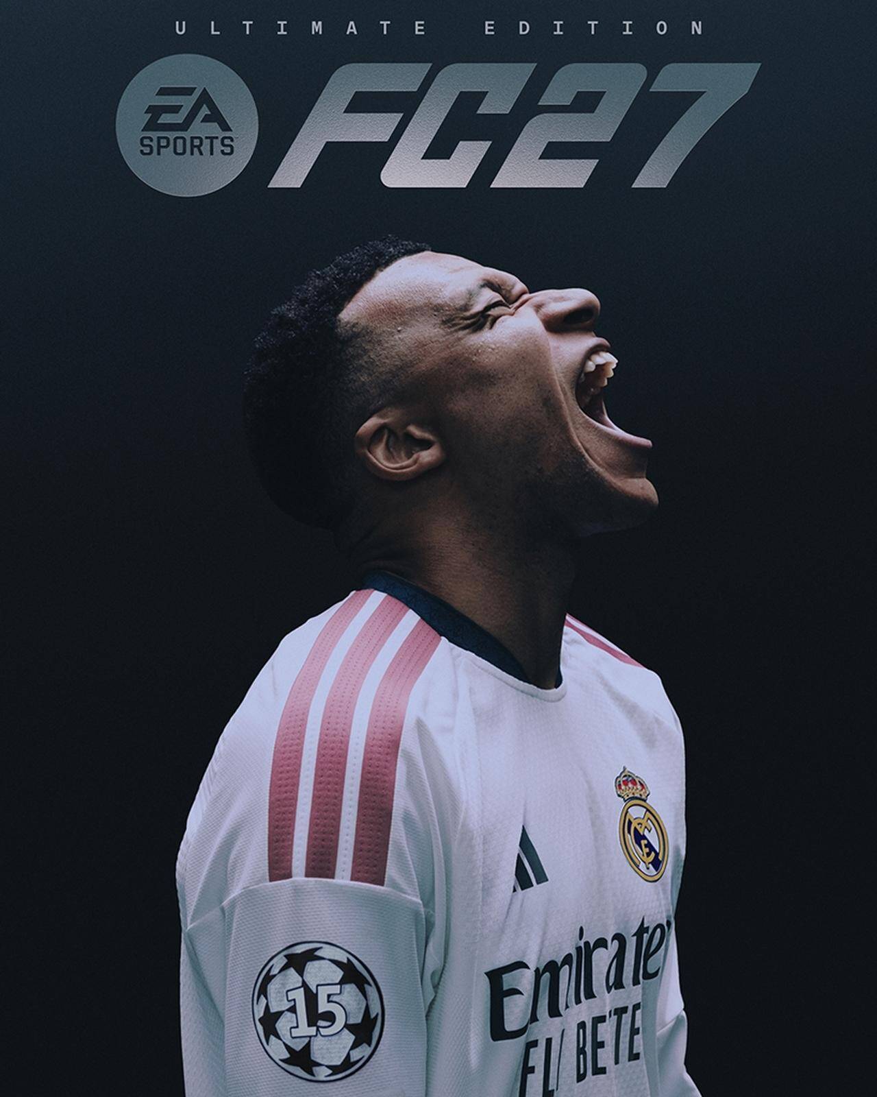 W杯得点王エムバペ、人気ゲーム最新作『EA SPORTS FC 27』のカバーアスリートに決定！「皆さんに体験していただける日が待ちきれません」