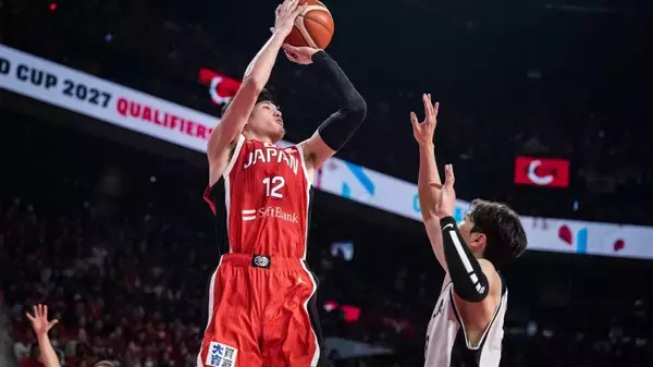 「日本は渡邊雄太がいる」「日本はいいチーム」バスケ日本代表に敗れた韓国の監督・選手が認める