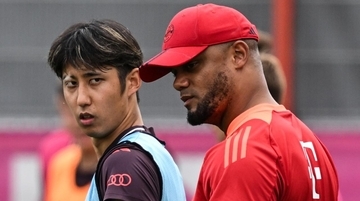日本代表選手が所属する世界的名門チーム、40歳監督が倒れる！選手が『衝撃』を明かす「彼から何かがあったと…」