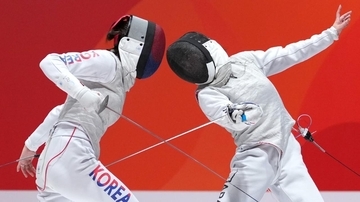 「日本代表になりたかった…」韓国人の両親を持つ20歳女子フェンシング選手、日本帰化でアジア競技大会出場！韓国に敗れて敗退