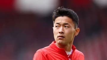 「あと24時間で…」 日本代表DF、マンチェスター・シティ戦出場に向けて正念場