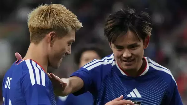 かつての久保建英は、熱血漢の森保監督が一番嫌うタイプだった！？友人の元プロ野球選手が持論 「こんなこと言ったらまた怒られるけど…」