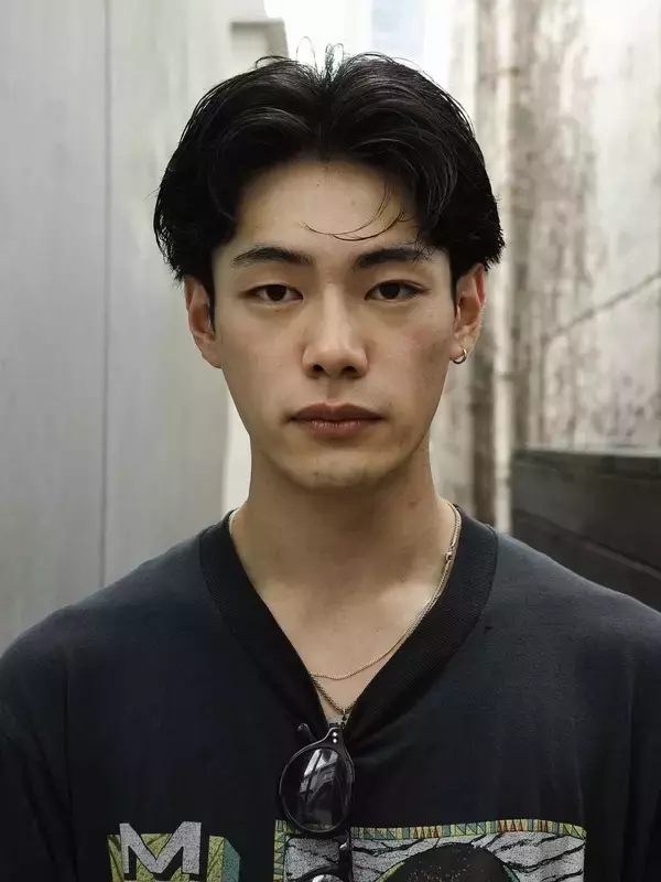 この夏は【メンズショート】で颯爽と。 今すぐオーダーしたくなる「軽快ヘアスタイル」