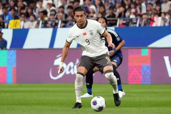 日本代表と再戦する中国でコワいのは帰化選手じゃない！注目の要注意人物とは