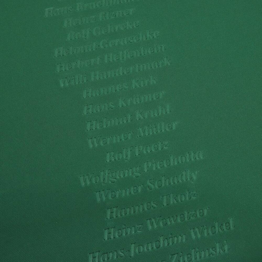 室屋成のハノーファー、「優勝70周年記念」ユニフォームを発表！いつもの赤ではなく“緑シャツ”の理由とは