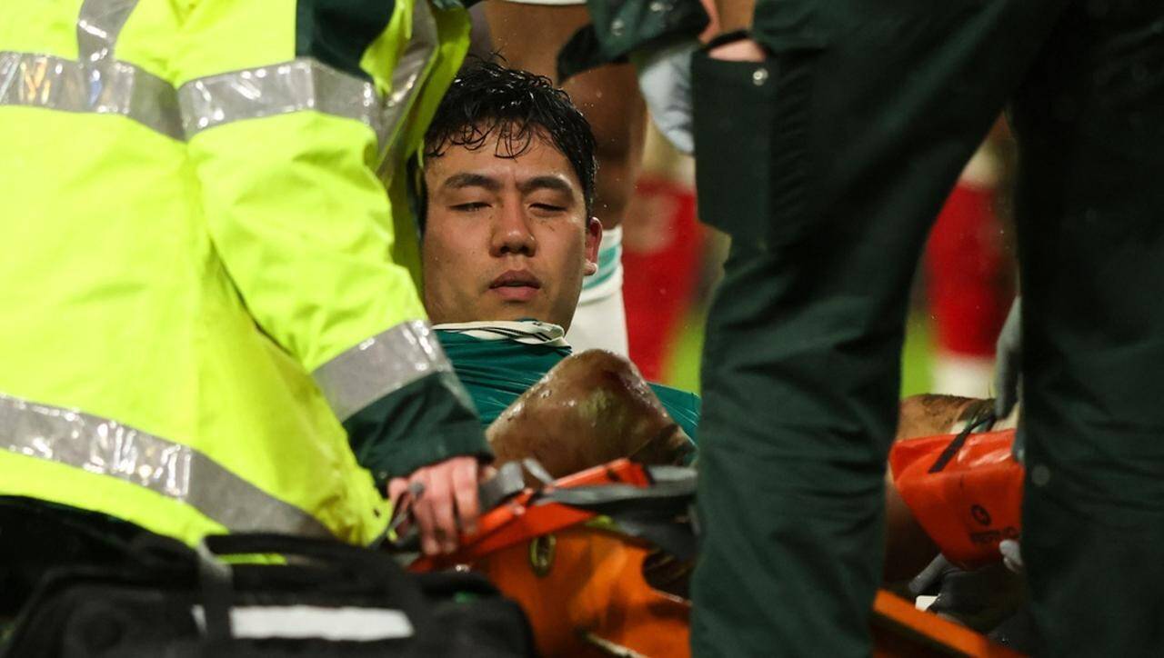 日本代表、2026W杯出場が危ぶまれる主力選手5人