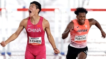 「日本選手に無視された…怒りを持って走った」村竹ラシッドに勝った20歳中国新星の発言、辻褄が合わないのはなぜなのか