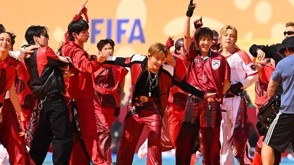 『W杯初のハーフタイムショーはクソ』BTSら超豪華出演陣も…レジェンドが切り捨てる