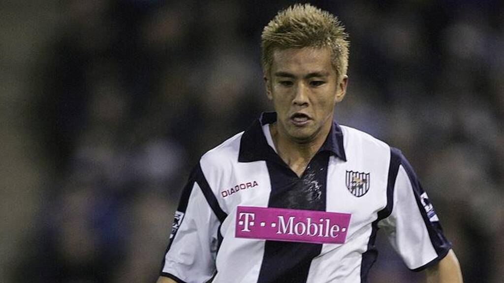 「プレミアリーグで活躍した歴代日本人選手」ベスト9
