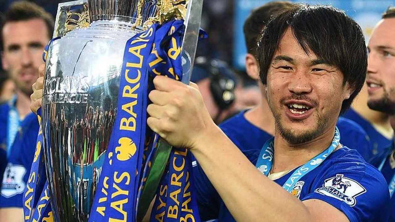 「プレミアリーグで活躍した歴代日本人選手」ベスト9