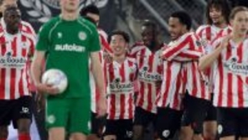 「またも日本ナイト」「ゴールデンボーイ」スパルタ三戸舜介、3試合4ゴールの大暴れ！相手GKは謝意