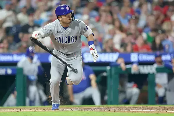 鈴木誠也が右膝負傷から復帰！カブス指揮官が「大きな補強」と絶賛した理由