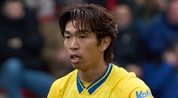 「並外れた選手…SDのとんでもない成功」宮代大聖、2部ラス・パルマス監督が絶賛！中村俊輔氏の元同僚