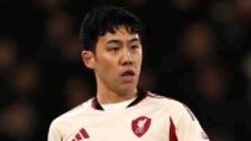 リヴァプール遠藤航、緊急CBとして復帰！「とても難しい瞬間だった」と吐露