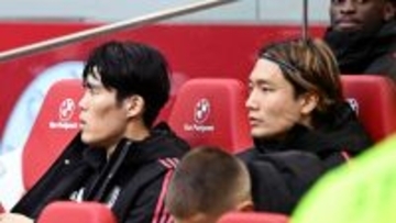 日本代表DF板倉滉、アヤックスで試合復帰か！「冨安健洋たちより復帰近い」と監督