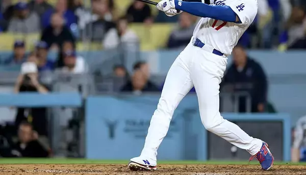本塁打オッズ"1番人気"だった大谷翔平——しかし、待っていたのはまさかの結末だった