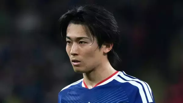 中村敬斗、「台無し」と仏2部S・ランスで批判される…「イングランド戦は世界最高だった」と監督は期待