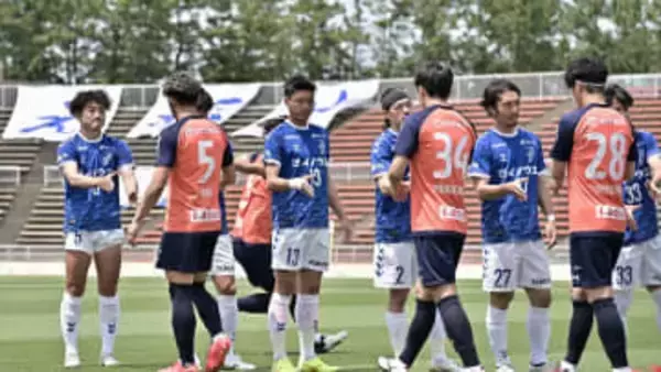 北陸新幹線が開通した福井で、福井ユナイテッドFCが乗りたい「変化の波」。天皇杯での“青とオレンジのスタンド”が示すもの