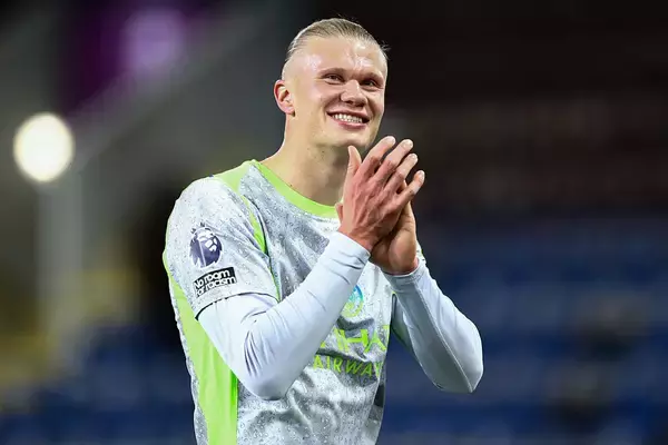 ガブリエルの頭突きがイエローで終わった理由とは？ハーランド「倒れないのが僕のスタイル」