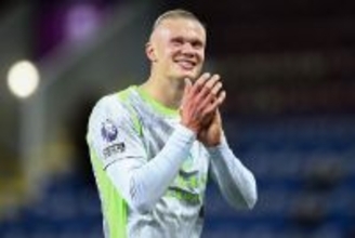 ガブリエルの頭突きがイエローで終わった理由とは？ハーランド「倒れないのが僕のスタイル」