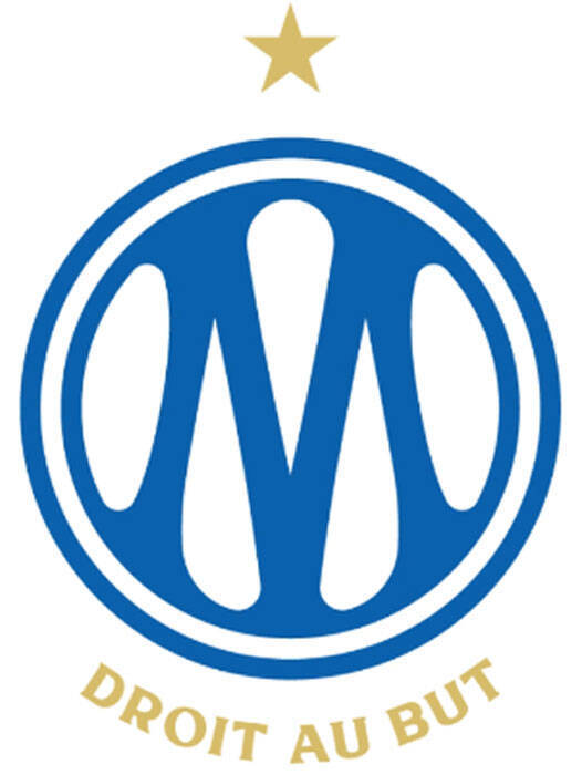 名門マルセイユ、新エンブレムを発表！22年ぶりの変更も「がっかり」「インテルか」などファンは酷評