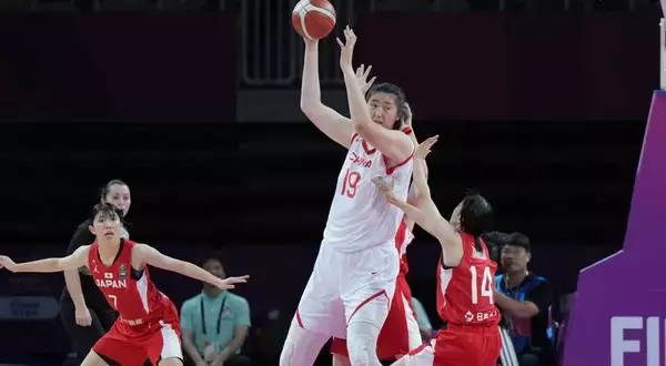 「中国は日本に学べ！」身長2.2メートルの怪童擁する中国女子代表が衝撃惨敗…日本女子を見習うべきワケとは