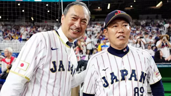 「野球大好きな3人で残念会…」WBC準々決勝で始球式の渡辺謙さん、侍J敗退後に出川哲朗さんらと野球談議