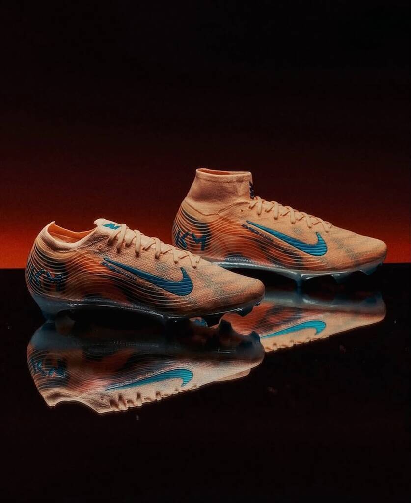 NIKEからエムバペの新作シグネチャースパイクが登場！でも本人はなかなか履かず…次戦はエル・クラシコ