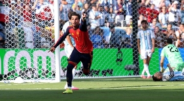 W杯優勝はスペイン！39歳メッシ擁するアルゼンチンは延長戦で涙を呑む