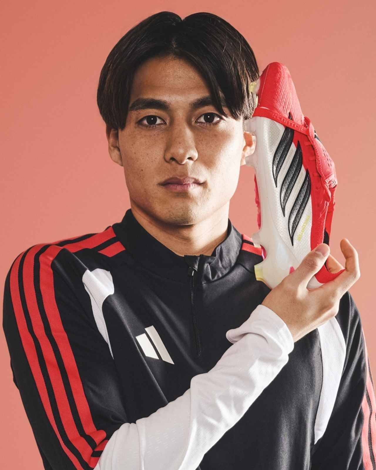 adidas、名スパイク「プレデター」に2026年モデルが登場！新作はコントロール追求…スピード追求「F50」との“対決”が熱い