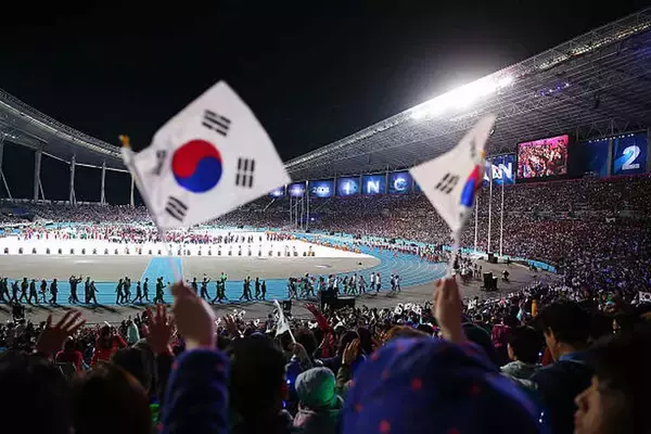 アジア大会、韓国の金39個に対して日本は83個……韓国メディアは"「3大会連続3位」よりも深刻"と問題視